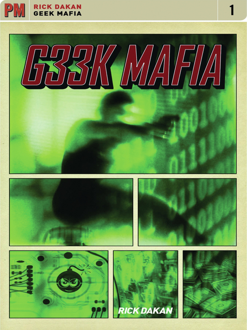 Title details for Geek Mafia by Rick Dakan - Available